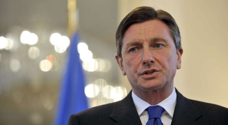 Pahor gre v Vatikan snubit Frančiška za obisk v Sloveniji