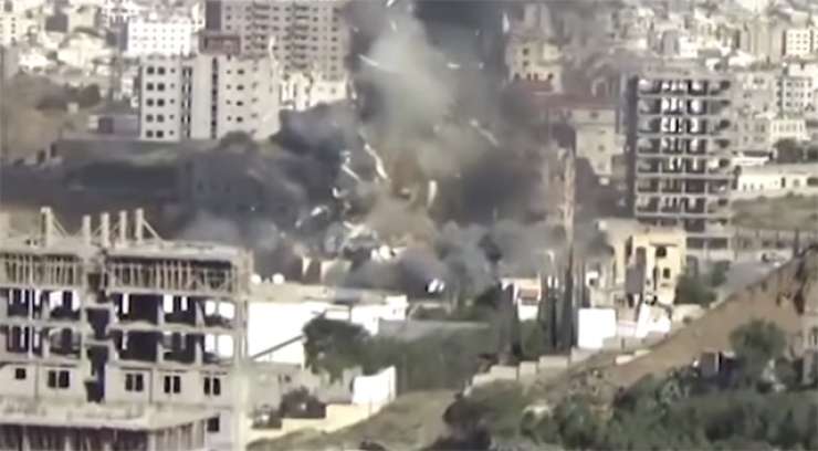 Savdijci priznali: Bombardiranje pogrebne dvorane v Jemnu je bilo napaka