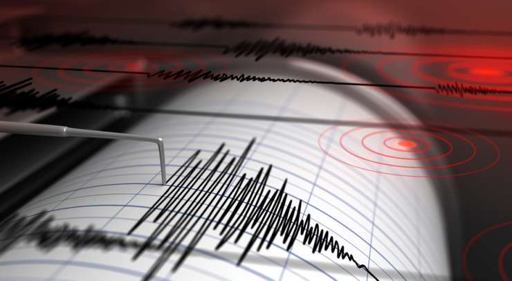Osrednjo Italijo stresel močan potres, ki pa ni zahteval smrtnih žrtev