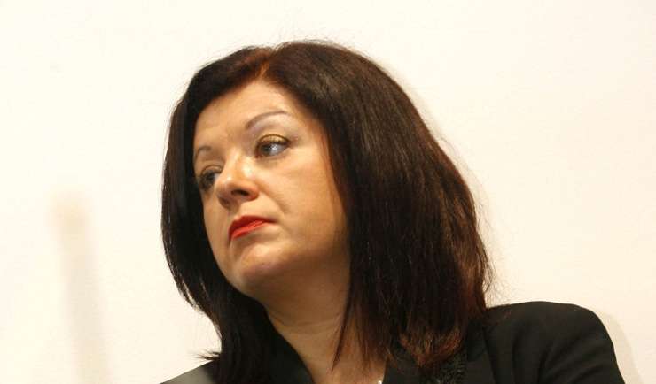 Vrhovno sodišče je potrdilo odpoved nekdanji veleposlanici v BiH Voduškovi