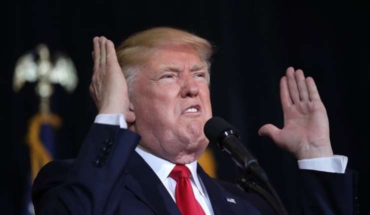 Neverjetno: Reuters primerja Trumpa z avtoritarnimi režimi