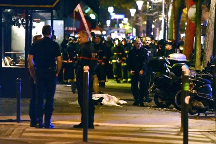 Francija priprla sorodnike terorista iz Bataclana