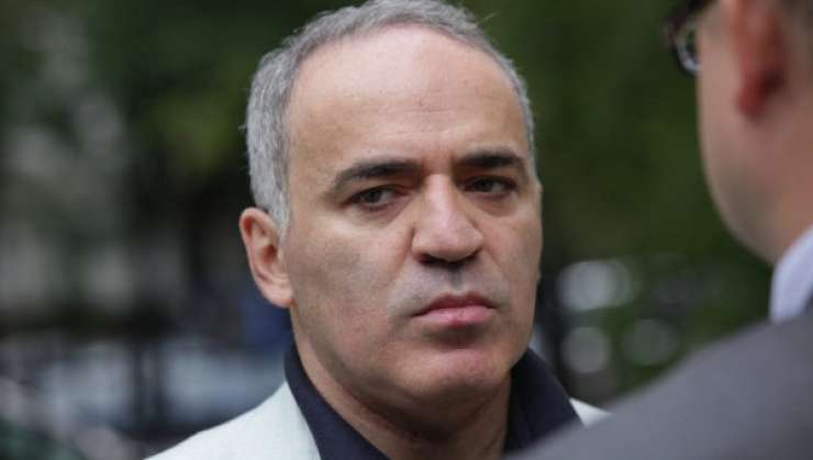 Kasparov o zmagi Trumpa: Zima je prišla
