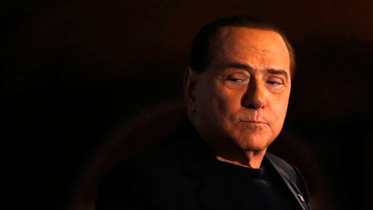 Berlusconi in Trump: oranžna poslovneža, ki sta postala politika