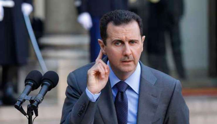 Za Asada je Trumpu možen zaveznik v boju proti terorizmu