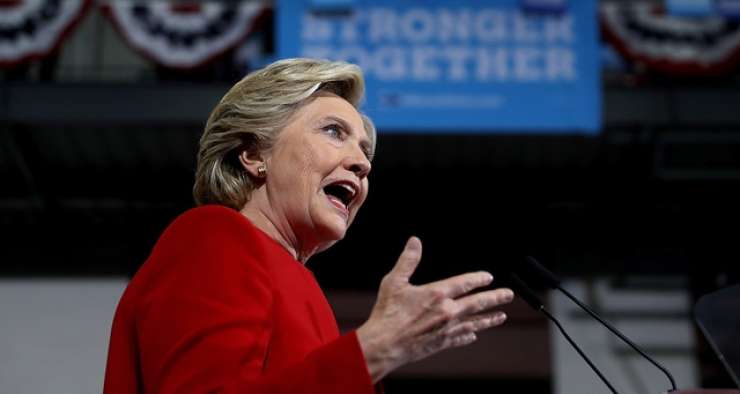 Preiskava Hillary Clinton po dveh letih ni odkrila kaznivih dejanj