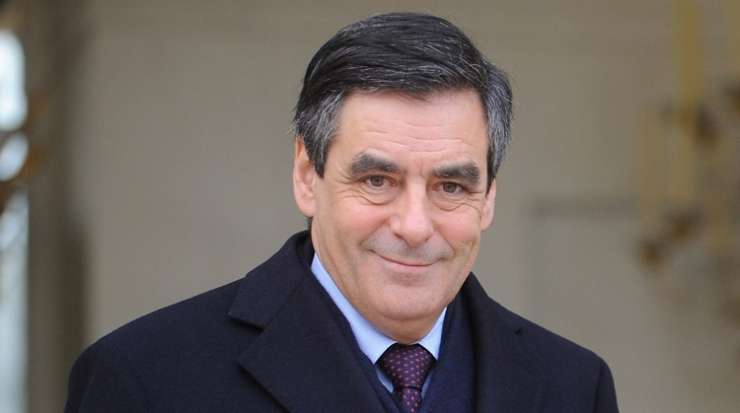 Fillon bo kandidat francoske desnice na predsedniških volitvah