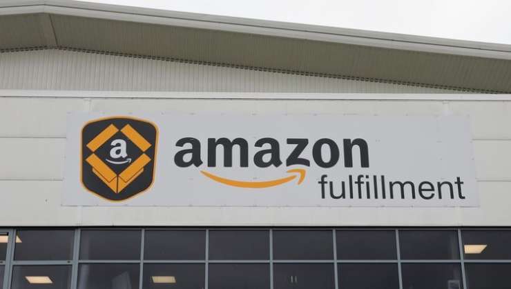 Amazon bo pri Gradcu v Avstriji zgradil distribucijski center