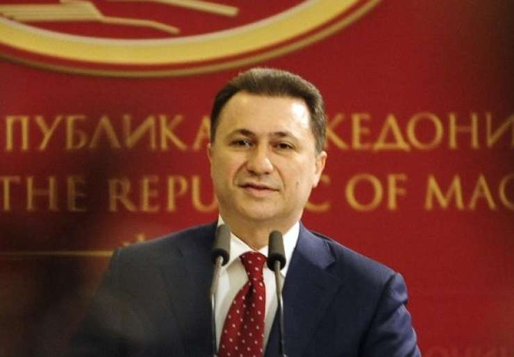 Gruevski je na Madžarsko pobegnil preko Albanije, vozil pa se je v madžarskem diplomatskem vozilu