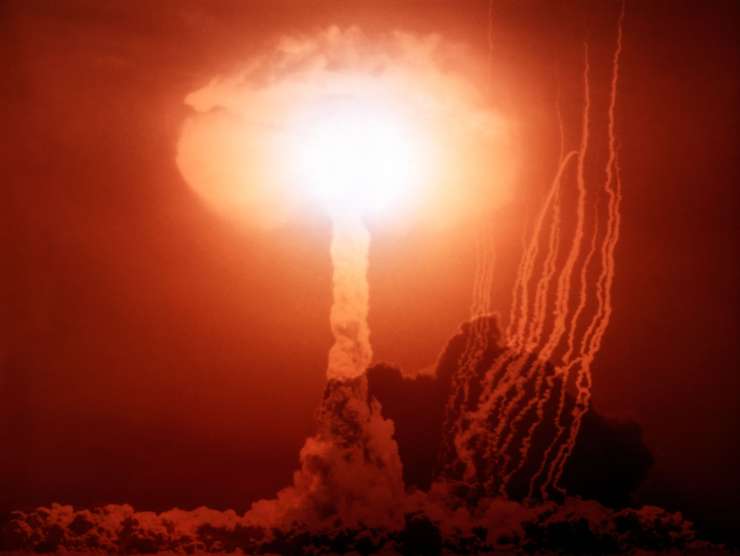 Savdska Arabija hoče svojo atomsko bombo: Če jo bo imel Iran...
