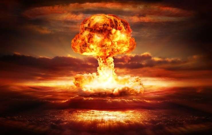 Biden: Svet še ni bil tako blizu tveganja za jedrsko uničenje