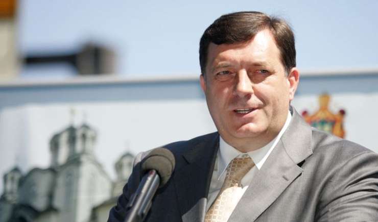 Volitve v BiH: Dodiku se v Republiki Srbski vendarle nasmiha zmaga
