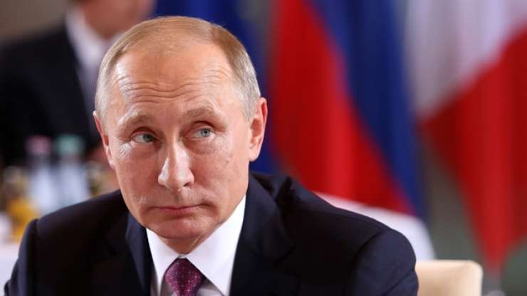 Ruski minister je šel predaleč in Putin se je opravičil Izraelu