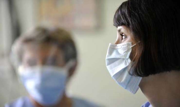 V UKC Ljubljana zaradi gripe to zimo umrlo že 29 ljudi