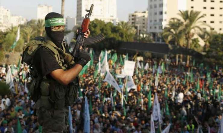 Hamas šesterico zaradi kolaboracije z Izraelom obsodil na smrt
