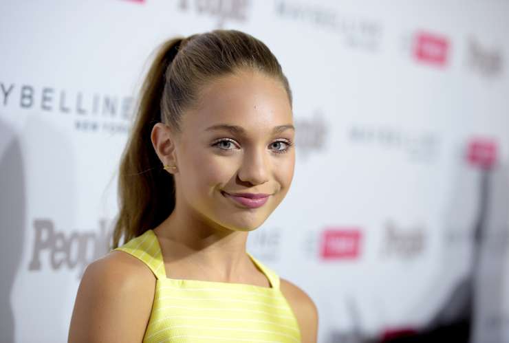 Plesi Kot Maddie Ziegler In Kendall Vertes Najstnica Si