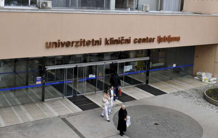UKC Ljubljana išče še dva otroška kardiologa; če ju ne najde do julija, bodo otroke operirali v tujini