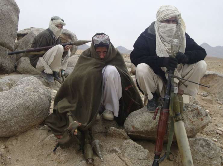 Talibani odgovarjajo Trumpu: Afganistan bo kmalu postal še eno pokopališče za ZDA