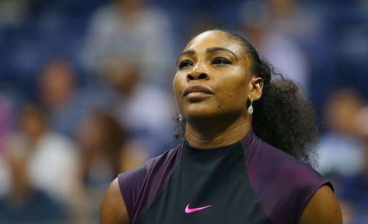 Serena Williams bo mama, a upokojiti se še ne namerava