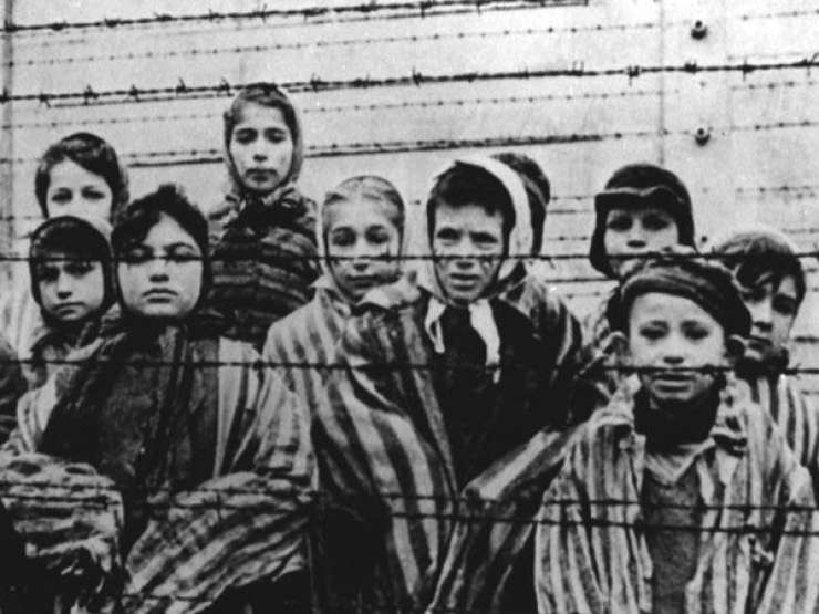 Spomin na holokavst