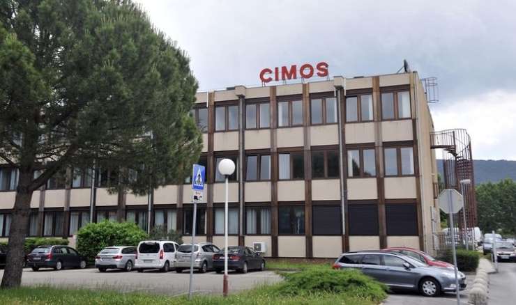 DUTB bo za dolg Cimosa Hrvaški plačala sedem milijonov evrov