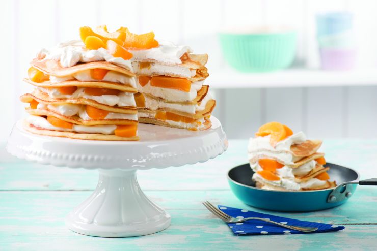 Torta iz palačink.