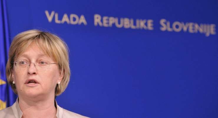Ministrica o Cimosovi godlji: Ni za vse kriva slovenska stran