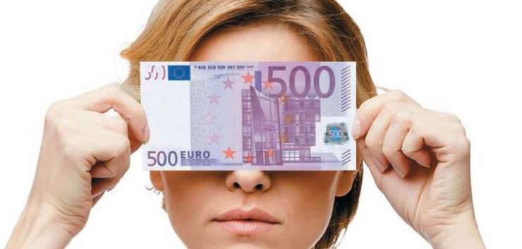 Evropska centralna banka bo do leta 2024 pripravila nove evrske bankovce