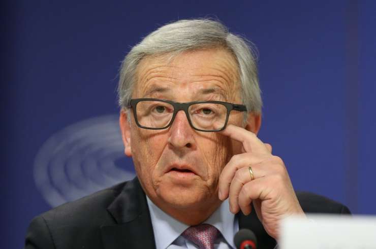 Škandalozni Juncker: Brez milijonov črncev je Evropa izgubljena