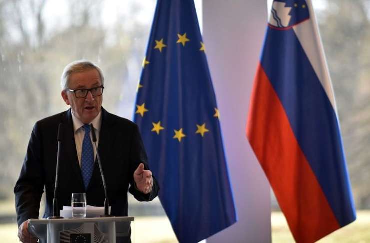 Juncker: K teranu se bomo vrnili, ko preučimo nova dejstva