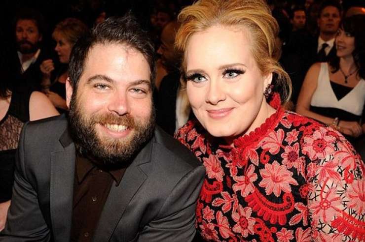 Adele šokirala oboževalce: Ločila sem se