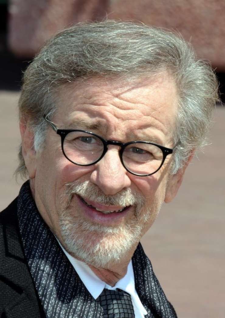 Steven Spielberg danes praznuje 75 let