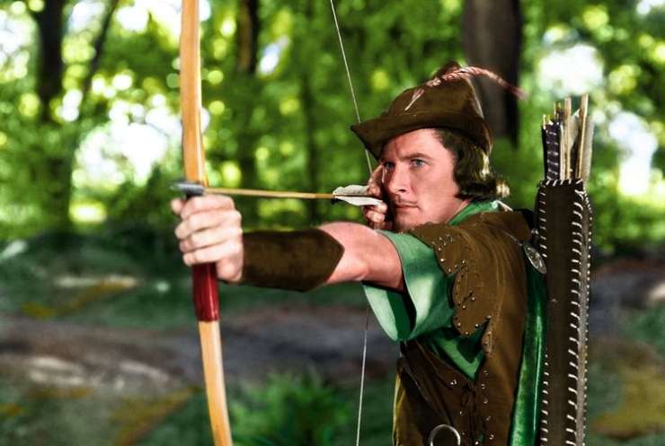 Rojstni kraj Robina Hooda? Hrvaška Istra