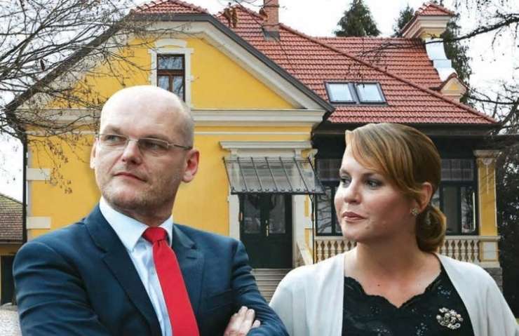 Ozadje kupčije: Kako sta minister Klemenčič in žena kupila luksuzno vilo