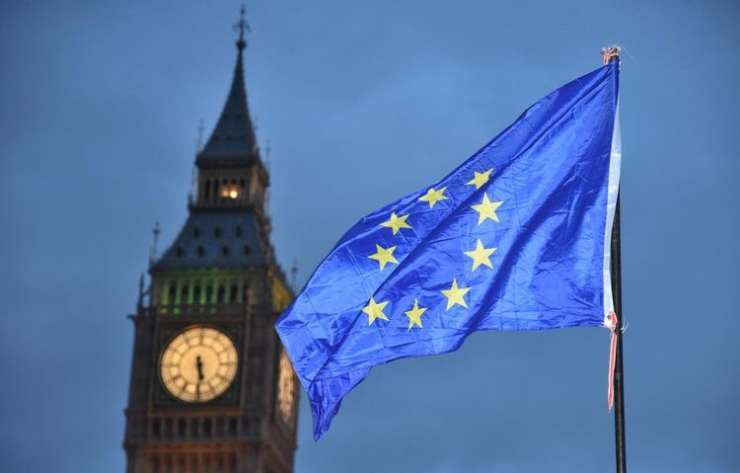 Danes spet o preložitvi brexita na vrhu EU v Bruslju