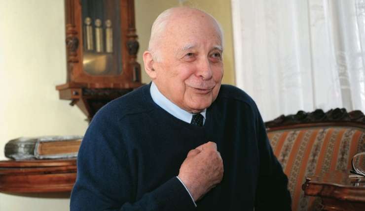 Ob stoletnici rojstva se spominjajo legendarnega ekonomista in borca proti komunizmu Ljuba Sirca