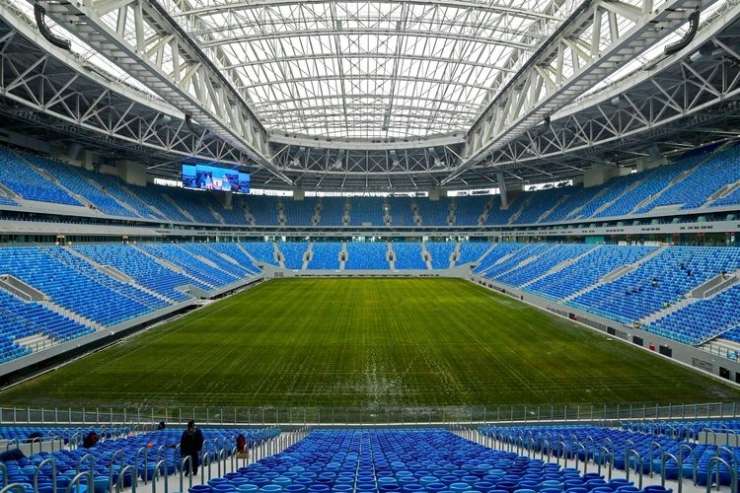 Ruse bo nogometno svetovno prvenstvo stalo več kot so načrtovali