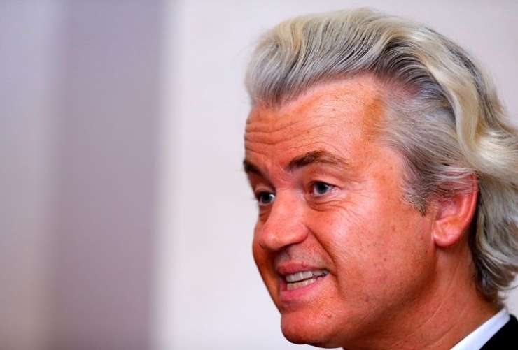 Mentalne akrobacije turškega ministra, ki je Wildersa označil za genocidnega nacista