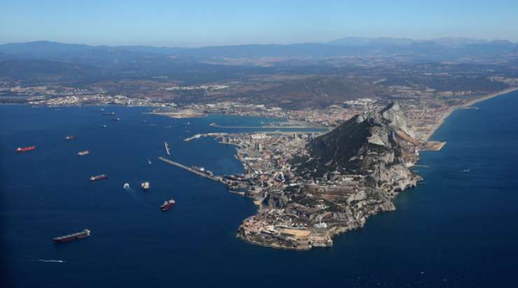 Gibraltarska policija aretirala kapitana iranskega tankerja