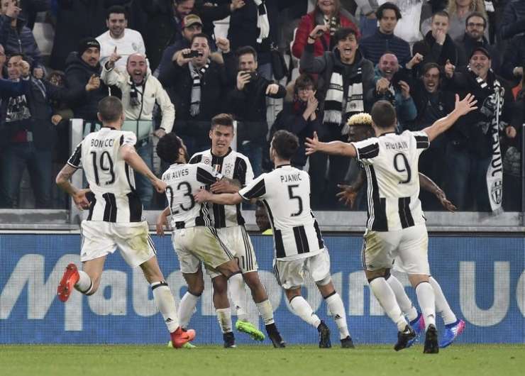 Četrtfinale Lige prvakov: obramba Juventusa proti napadu Barcelone