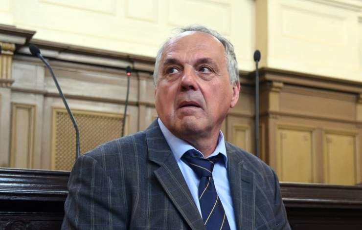 Pisna sodba v tretjem sojenju Noviču zaradi umora direktorja Kemijskega inštituta