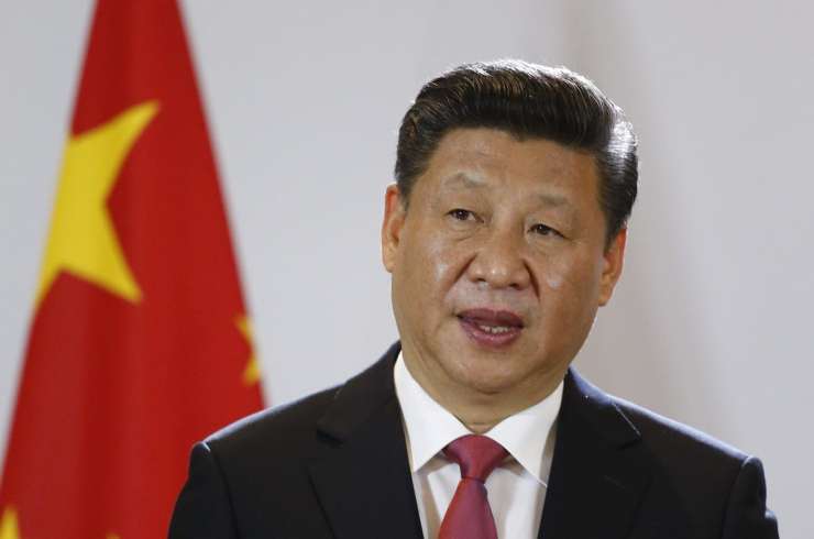 Kar 18 let za tajkuna, ki je kitajskega predsednika Xija označil za oblastiželjnega klovna