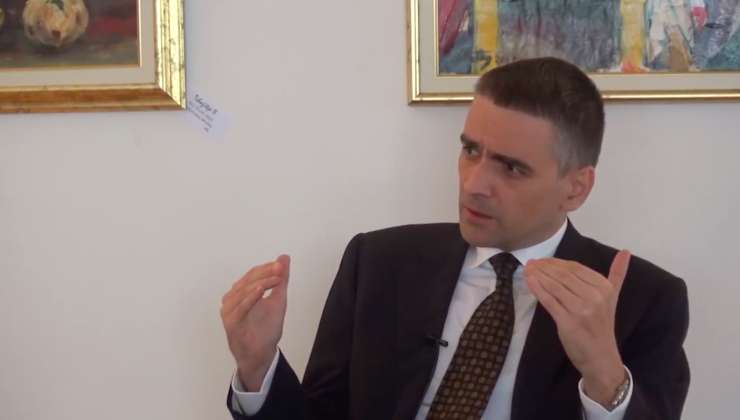 Bernard Brščič: Leta 2050 Slovencev ne bo več, postali bomo islamska manjšina (VIDEO)