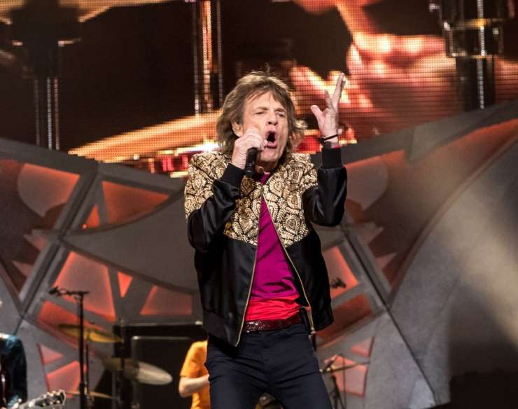 Rolling Stones napovedujejo rapersko obarvan nov album