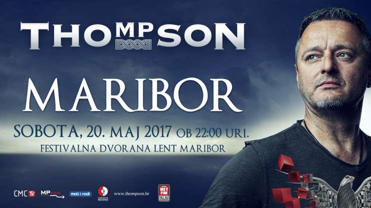 Thompsonov koncert v Mariboru prepovedan! Je policija predlagala prepoved na zahtevo vladajoče politike?