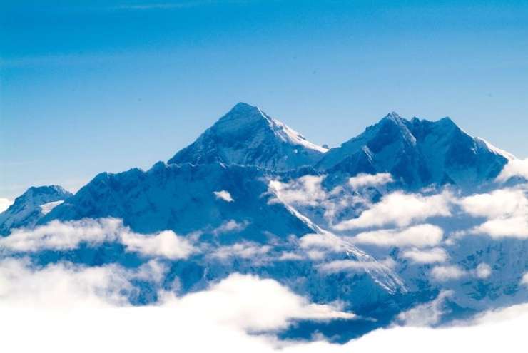 Mož, ki je na Everestu doma: šerpa Kami Rita že 26. na najvišji gori sveta