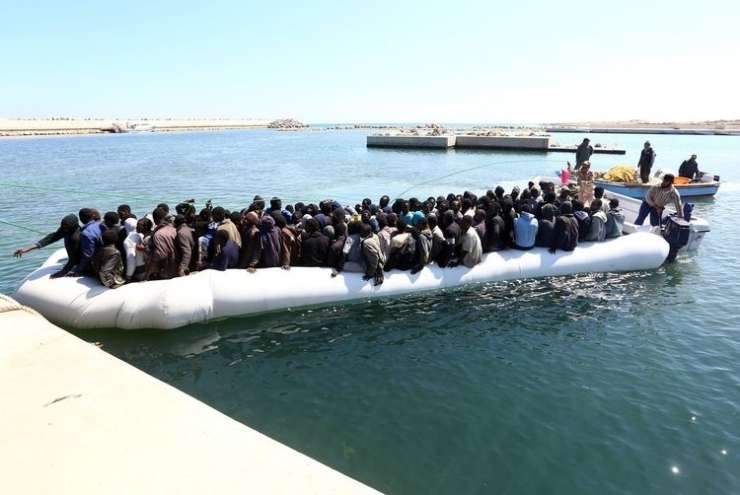 Globa do milijona evrov! V Italiji zelena luč strožjim kaznim za reševanje migrantov na morju