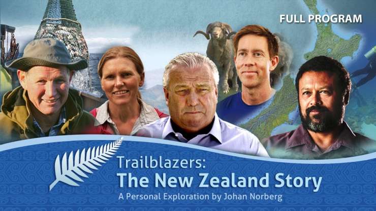 Dokumentarec o izjemni preobrazbi Nove Zelandije, ki bi si ga morala ogledati tako Cerar kot Janša (VIDEO)