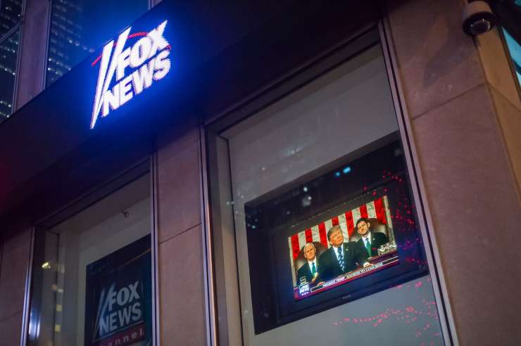 Sprenevedanje kabelskih operaterjev ne pozna meja - še naprej blokirajo Fox News