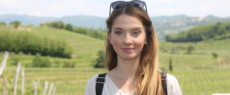 Kdo je največji kritik Valentine Plaskan? Valentina Plaskan - voditeljica na Planet TV